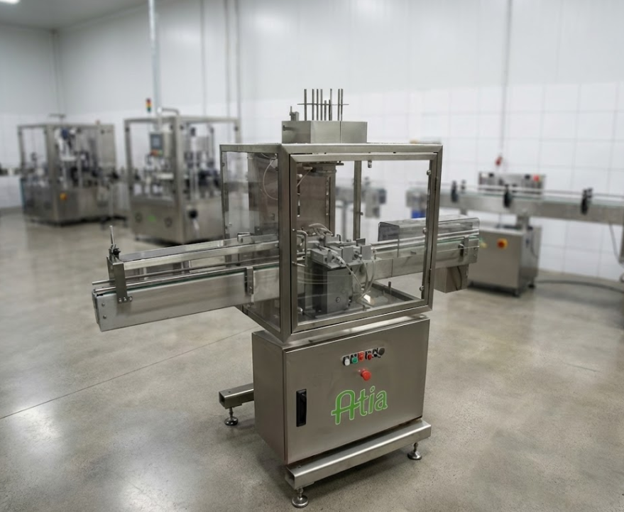 couvercleuse standard