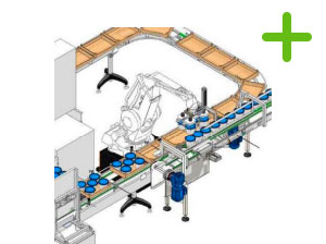 materiel agroalimentaire industriel